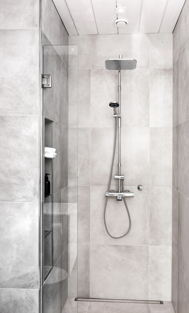 Oras Optima - Shower system 7193
