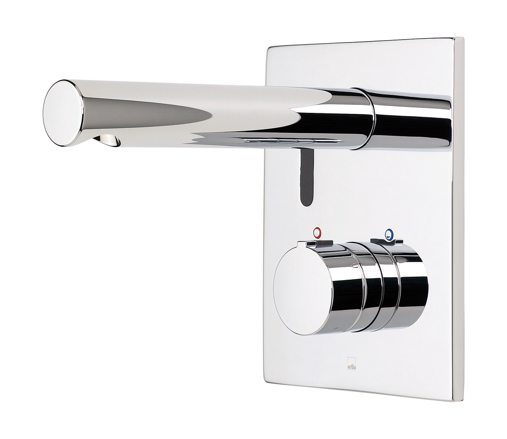 Oras Electra - Cover part for washbasin faucet, 6 V