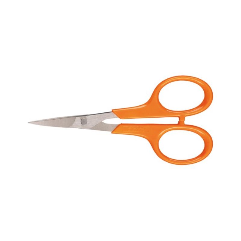 FISKARS Curved-tip scissors 10 cm
