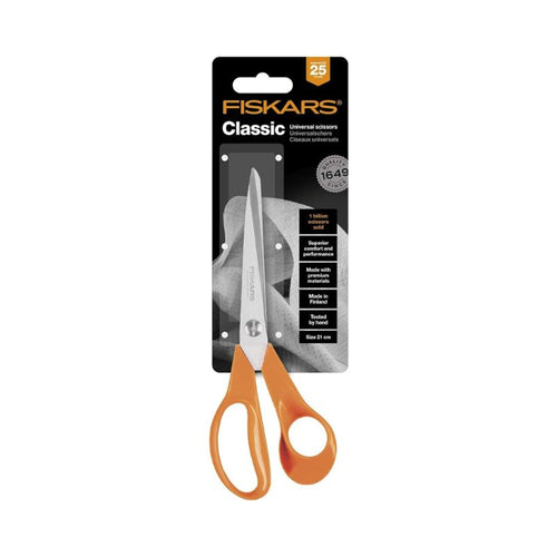 FISKARS Scissors 21cm