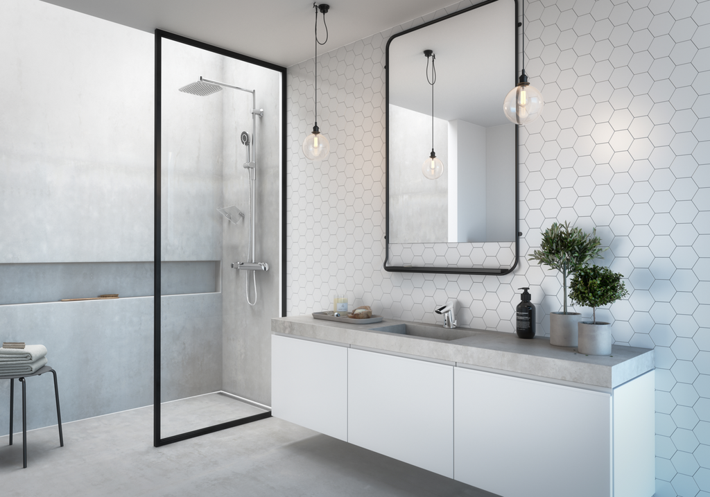 Oras Optima - Shower system 7192
