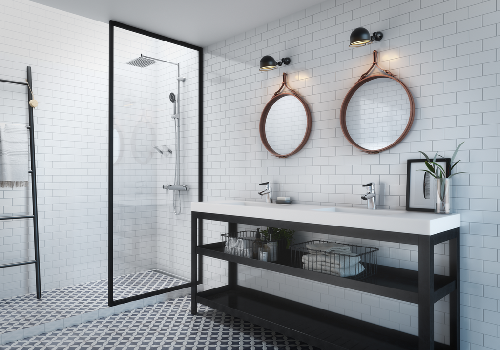Oras Optima - Shower system 7192