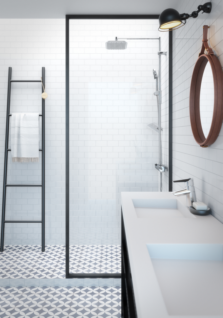 Oras Optima - Shower system 7192