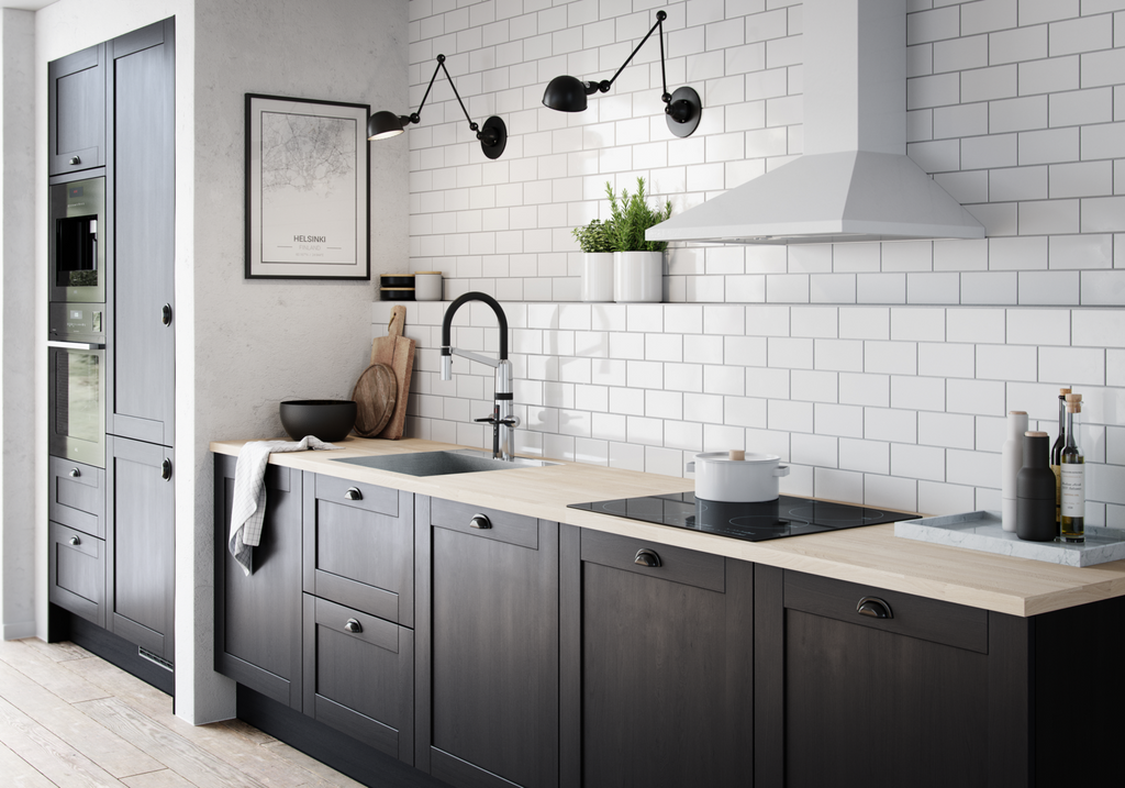 Oras Optima SemiPro - Kitchen faucet, 230/5 V